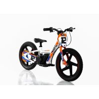 4 MX El-cykler 