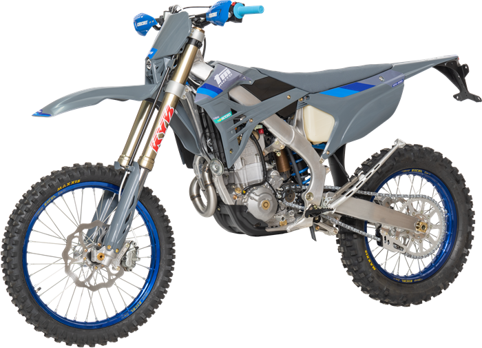  Enduro - TM EN 450 ES FI 4T Årgang 2025