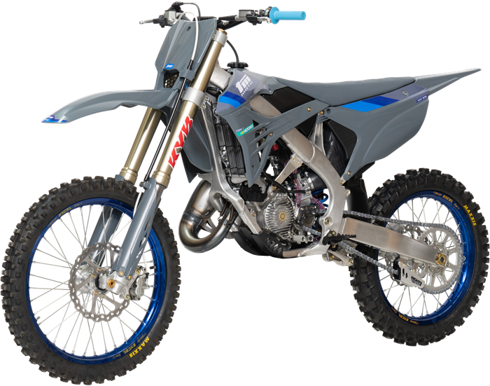 TM Moto MX 144 2 takt Årgang 2025