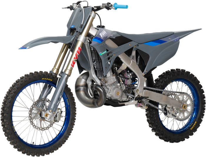 TM Moto MX 250 ES 2 takt Årgang 2025