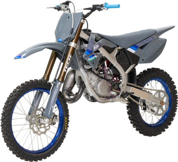 TM Moto 85 Junior 2 takt (Mupo forgaffel) Årgang 2025